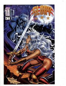 Glory #6 (1995) J607