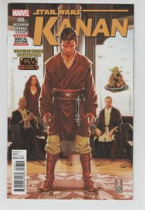 KANAN LAST PADAWAN (2015 MARVEL) #8