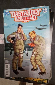 Dastardly & Muttley #1 (2017)