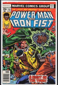 Power Man and Iron Fist #51 (1978)