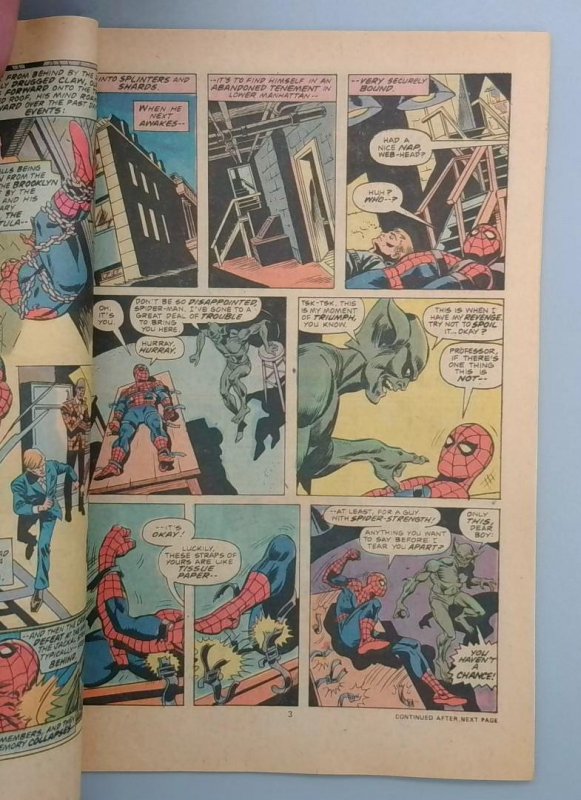 Amazing Spider-Man #149 VF+ ? 1st BEN REILLY Marvel Comics 1975 SN1 ?