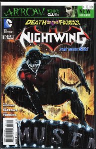 Nightwing #16 (2013) Nightwing