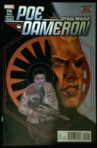 Poe Dameron #16 Direct Edition (2017)