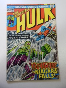 The Incredible Hulk #160 (1973) FN Condition