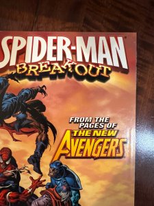 Spider-Man: Breakout #1 (2005)