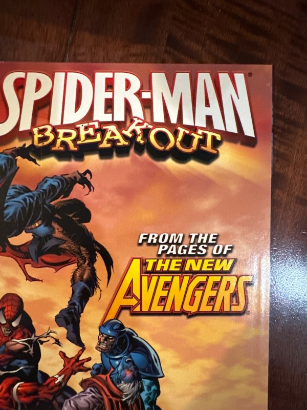 Spider-Man: Breakout #1 (2005)