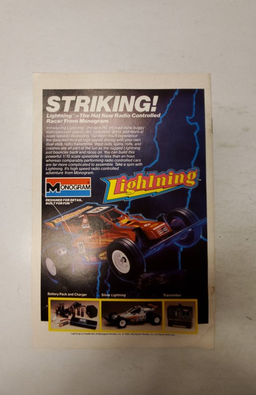 DC Challenge #6 (1986) NM DC Comic Book J716