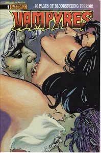 Vampyres #1 (1988)