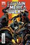 Captain America and Bucky   #627, VF+ (Stock photo)