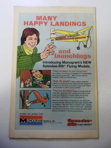 The Champions #7 (1976) VG+ Condition moisture stain bc