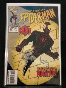 The Amazing Spider-Man #401 (1995)