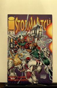 Stormwatch #3 (1993)
