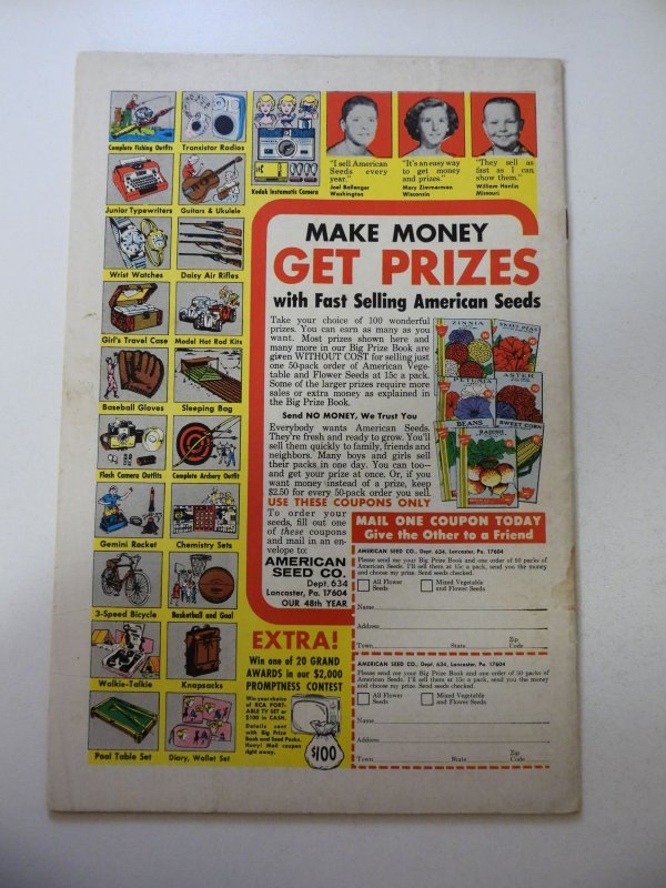 Action Comics #335 (1966) FN+ Condition