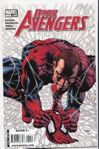 Dark Avengers #11 (2010) Dark Avengers