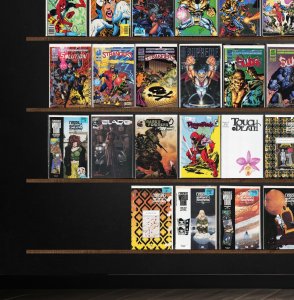 Huge Lot 150+ Comics with Cerebus (1977 2004 Aardvark Vanaheim) & More!