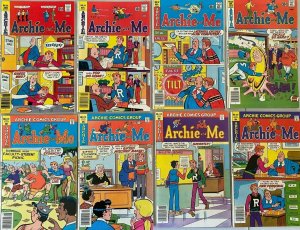 Vintage archie comics lot 34 difference 