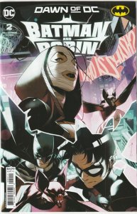 Batman & Robin # 2 Cover A NM DC 2024 [X7]