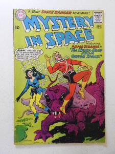 Mystery in Space #95 (1964) VG/FN Condition! moisture stain