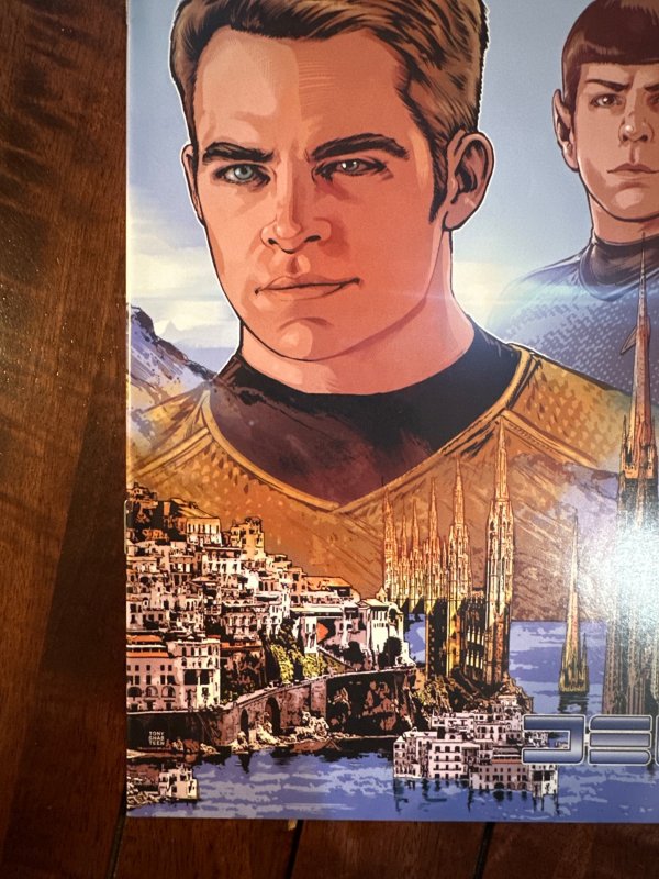 Star Trek #49 (2015)