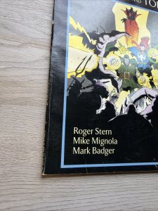 Doctor Strange & Dr. Doom Triumph & Torment Marvel Comics Graphic Novel 17