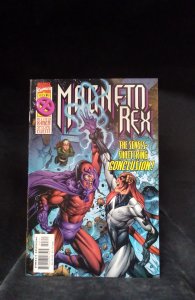 Magneto Rex #3 (1999)