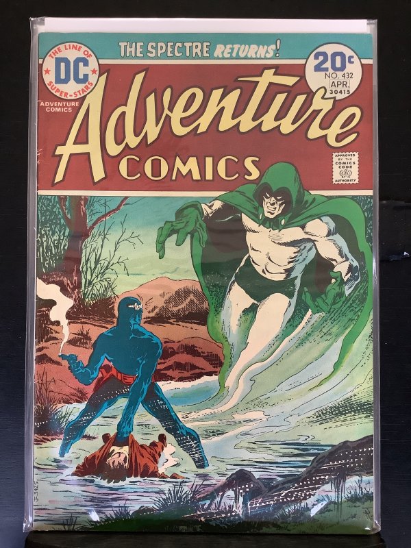 Adventure Comics #432  (1974)