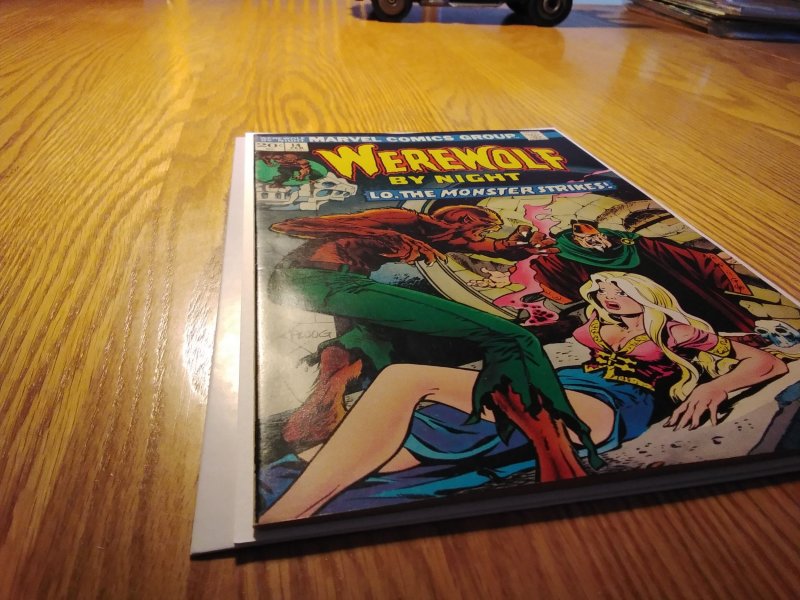 Werewolf by Night #14 (1974)