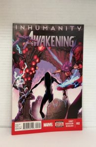 Inhumanity: The Awakening #2 (2014)