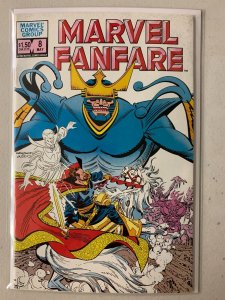 Marvel Fanfare #8 Dr. Strange 6.0 (1983)