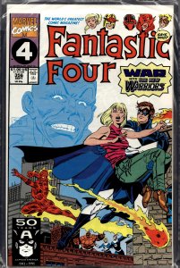 Fantastic Four #356 (1991) Fantastic Four