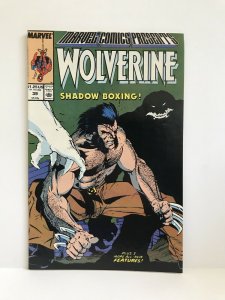 Marvel Comics Presents #39 Wolverine