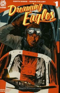 Dreaming Eagles #1 VF/NM; After Shock | save on shipping - details inside