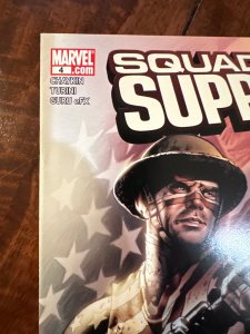 Squadron Supreme #4 (2008)