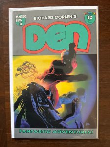 Den #8 (1989)