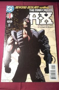 The Man Called A-X #1 (1997)