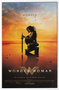 Wonder Woman Year One #1 July 2017 DC Walmart Edition 