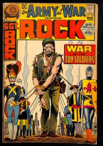 Our Army at War #243 (1972)