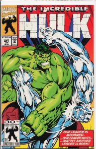 The Incredible Hulk #401 (1993) Hulk