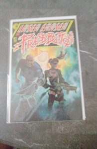 Laser Eraser and Pressbutton #1 (1985)