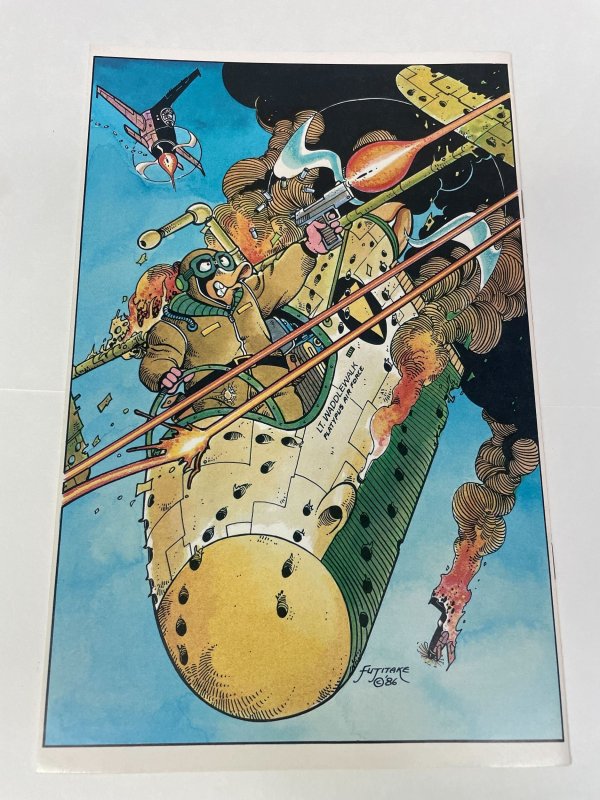 Usagi Yojimbo #1 (1987) VF  Condition!