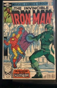 Iron Man #136 (1980)