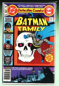 Detective Comics #481 (1979)