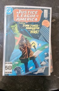 Justice League of America #248 (1986)