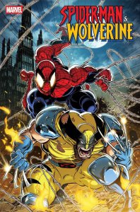 Spider-Man & Wolverine Vol. 1: The Janus Directory Marvel Comic Book 2025