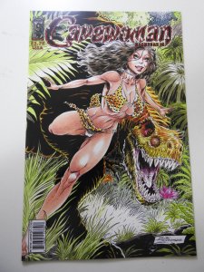 Cavewoman: Gangster #2 Rob Durham Variant (2012)