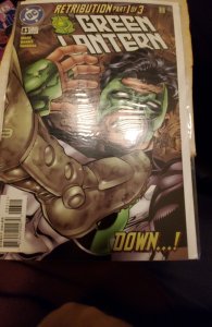 Green Lantern #83 (1997) Green Lantern 