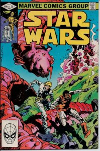 Marvel Comics! Star Wars! Issue #59!