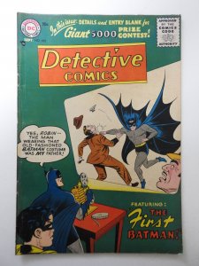Detective Comics #235 (1956) VG+ Condition moisture stain