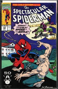 The Spectacular Spider-Man #182 (1991) Spider-Man
