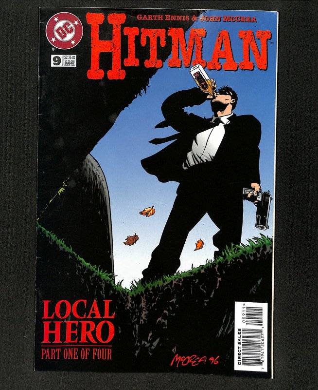 Hitman #9